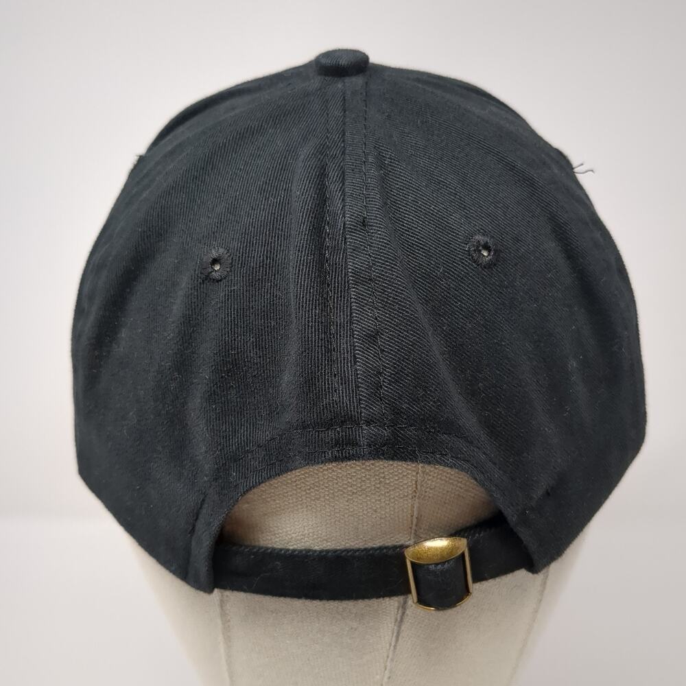Control Solutions Slideback Baseball Cap Black On… - image 6